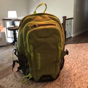 Patagonia book bag, in great shape.